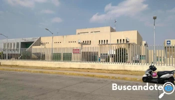Hospital Materno Infantil Chalco Josefa Ortiz De Dominguez - Santa Catarina Ayotzingo
