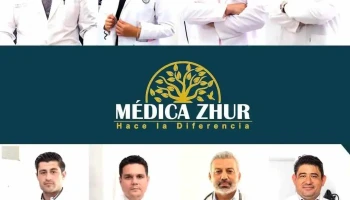 Hospital Medica Zhur - Fraccionamiento