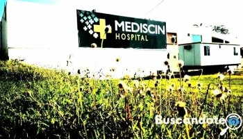 Hospital Mediscin - Cd Valles - Tampico #1000
