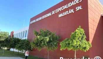 Hospital Militar Regional de Especialidades - Mazatlán