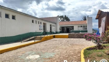 Hospital Municipal Zacualpan Isem - Barrio La Goleta