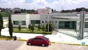 Hospital Para La Mujer Ciudad Salud - Huixquilucan De Degollado