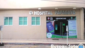 Hospital Privado en Acapulco - Papagayo - Hornos