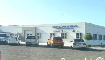 Hospital Psiquiátrico de Baja California Sur - 23090 La Paz