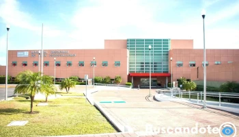 Hospital Regional De Alta Especialidad de Cd. Victoria - 87084 Cdad. Victoria