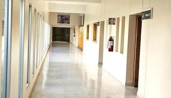 Hospital Rural No. 54 Tlaltenango - Sánchez Román