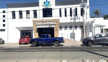 Hospital Santa Catalina De Tecate - Romero
