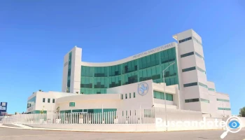 Hospital Santo Tomás Querétaro - Prol. Bernardo Quintana 2906