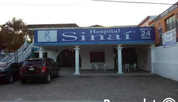 Hospital Sinai Ginecológico Altamira - 89607 Altamira