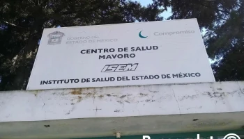 Imss Bienestar - Centro de Salud Mavoro - Centro