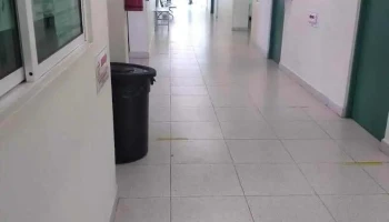 Imss Bienestar - Centro de Salud Metropolitana - Cdad. Nezahualcóyotl