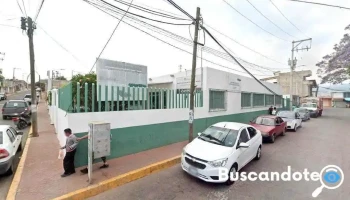 Imss Bienestar - Centro de Salud Ocuilan de Arteaga - Ocuilan De Arteaga