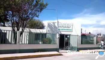 Imss Bienestar - Centro de Salud San Bernardino - San Bernardino