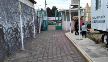 Imss Bienestar - Centro de Salud San Martin Cuautlalpan - La Loma