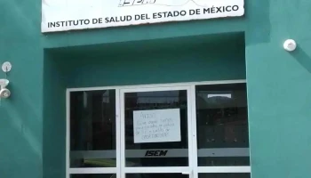 Imss Bienestar - Centro de Salud Santa Cruz Cuauhtenco - Sta Cruz Cuauhtenco