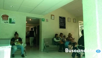 Imss Bienestar - Centro de Salud Santa María Tultepec Dr. Fernando Quiroz Gutiérrez - Barrio De Guadalupe