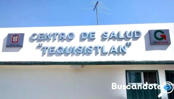 Imss Bienestar - Centro de Salud Tequisistlán - Ejido De Tequisitlan