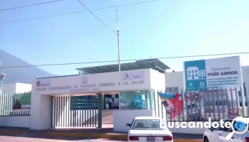 Imss Bienestar - Centro Especializado de Atención Primaria a la Salud Jocotitlán 
