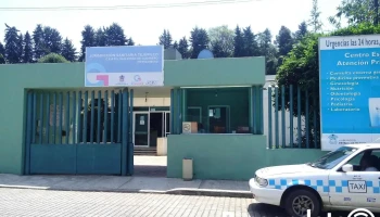 Imss Bienestar - Centro Especializado de Atención Primaria a la Salud San Simón de Guerrero - San Simón De Guerrero