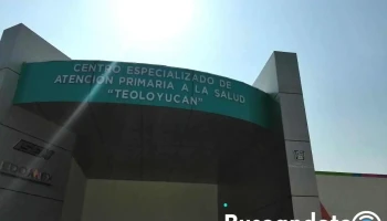 Imss Bienestar - Centro Especializado de Atención Primaria a La Salud Teoloyucan - Teoloyucan