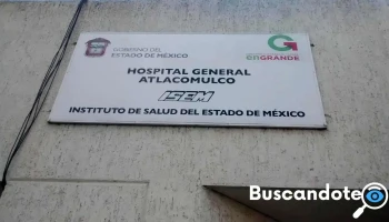 Imss Bienestar - Hospital General de Atlacomulco - Atlacomulco De Fabela