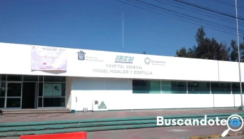 Imss Bienestar - Hospital General Tenancingo - La Trinidad
