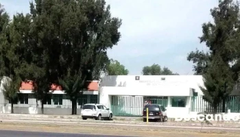 Imss Bienestar - Hospital para Enfermedades Crónicas Dr. Gustavo Baz Prada - Anáhuac