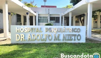 Imss Bienestar - Hospital Psiquiátrico Dr. Adolfo M. Nieto, Tepexpan. - Lechería - Texcoco