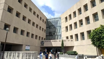 Imss Hospital General de Zona 50 - Prados De San Vicente 2Da Secc