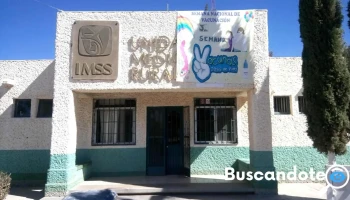 Imss Prospera Chaparrosa - 98474 Chaparrosa