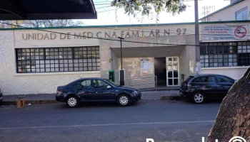 Imss Umf 97 - Col. San Bartolo