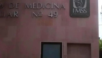 Imss: Unidad de Medicina Familiar No. 49 - Satelite Francisco I. Madero 1