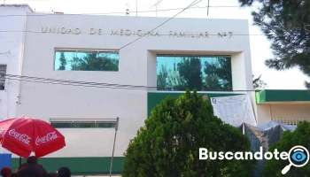 Imss Unidad de Medicina Familiar No. 7 - Morales