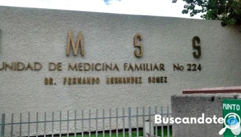 Imss Unidad Medicina Familiar 224 Zinacantepec - Vista Nevado I