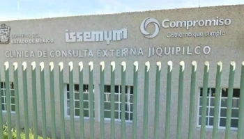 Issemym Clínica De Consulta Externa Jiquipilco - Jiquipilco