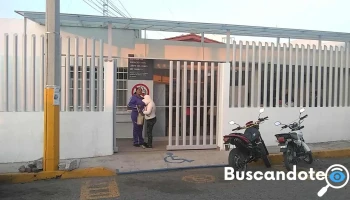 Issemym clinica de consulta externa san martin piramides - San Martin Centro
