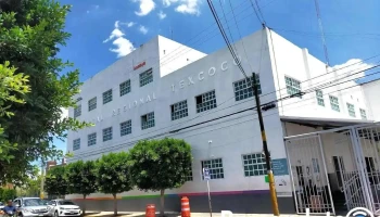 Issemym Hospital Regional Texcoco - Texcoco De Mora