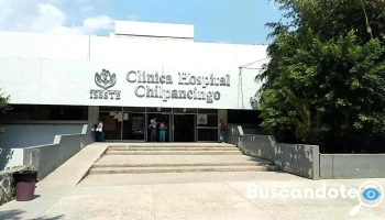 Issste C.h. Chilpancingo De Los Bravos - 39090 Chilpancingo De Los Bravo