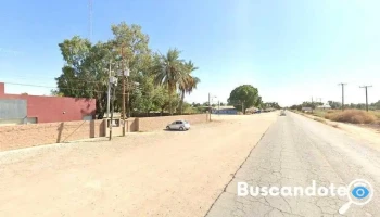 Issstecali Clinica Regional del Valle de Mexicali - Ejido Nuevo Leon