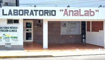 Laboratorio de Análisis Clínicos AnaLab - Unidad Nacional