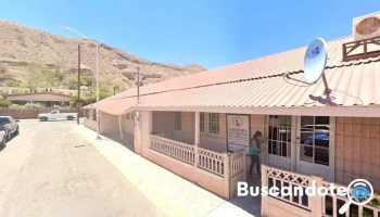 Laboratorio Santa Rosalía - Centro
