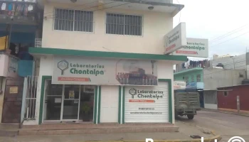 Laboratorios Chontalpa Bosques de Saloya - Bosques De Saloya