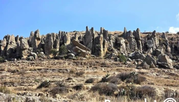 Los Picos de Yosphí - Qro