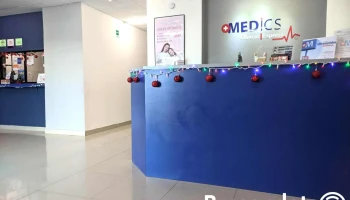 Medic's Clínicas Express - Lomas Del Real De Jarachina Sur