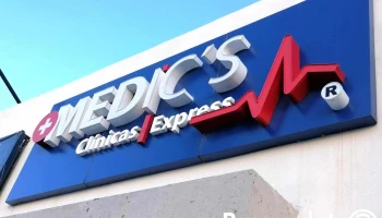 Medic's Clínicas Express - Villa Esmeralda