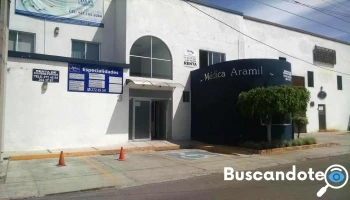Medica Aramil - Río Galindo 3