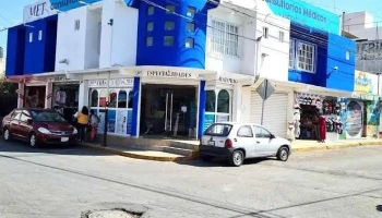 Médica de Especialidades Tecámac (met) - Tecámac De Felipe Villanueva