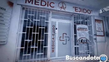 Medica-ejido - Carabalí