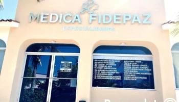 Médica Fidepaz - Blvd. Constituyentes De 1975 Y