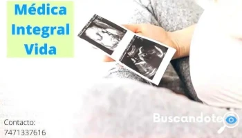 Médica Integral Vida - Av. Juan N. Álvarez Sur #112